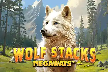 wolf stacks megaways